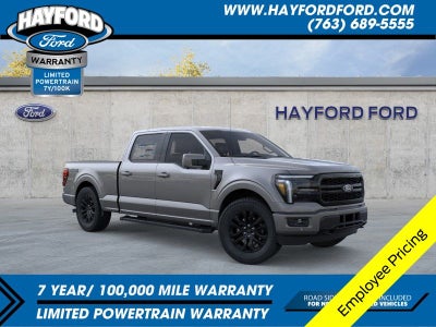 2026 Ford F-150 Lariat