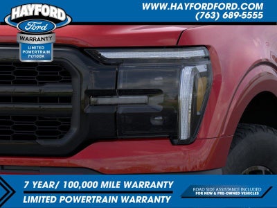 2026 Ford F-150 Lariat