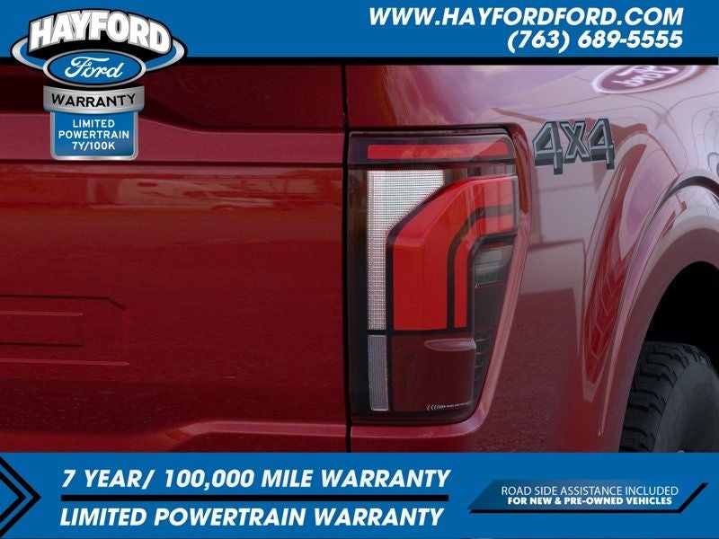 2026 Ford F-150 Lariat