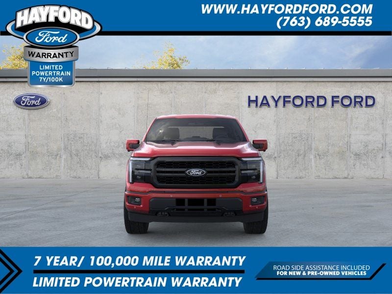 2026 Ford F-150 Lariat