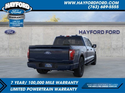 2026 Ford F-150 Lariat