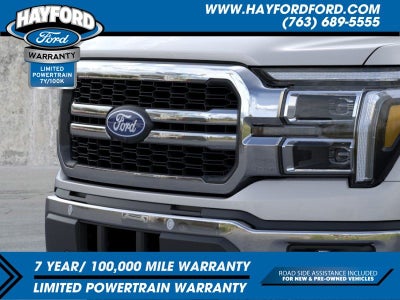 2026 Ford F-150 Lariat