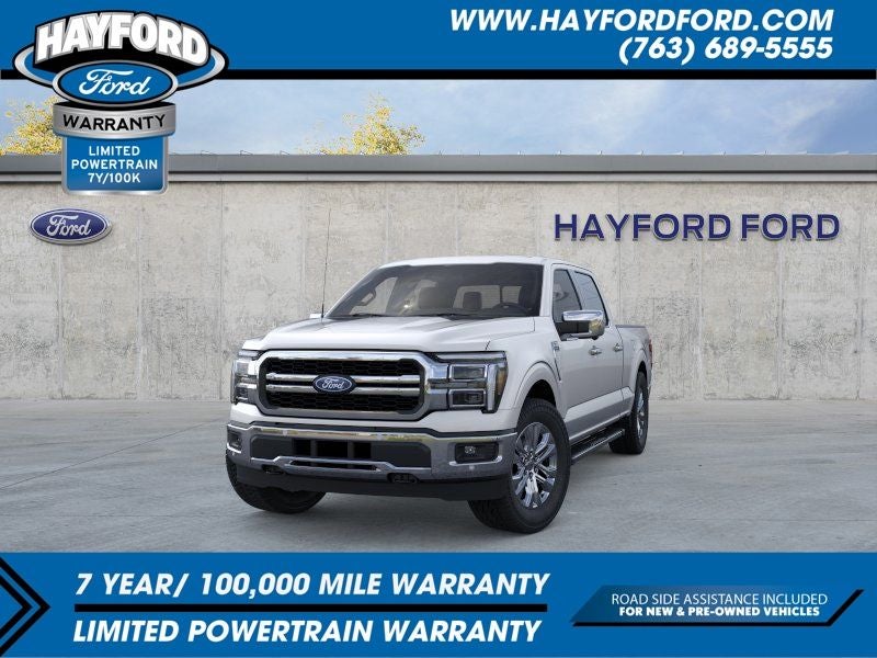 2026 Ford F-150 Lariat