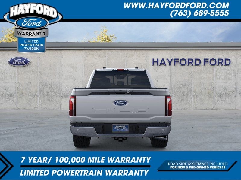2026 Ford F-150 Lariat