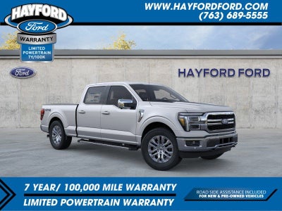 2026 Ford F-150 Lariat