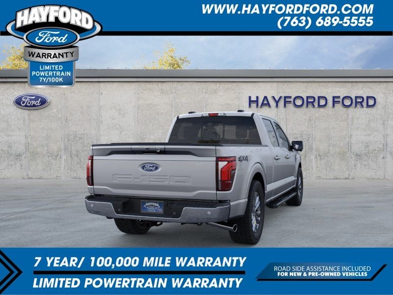 2026 Ford F-150 Lariat