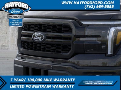 2026 Ford F-150 Lariat