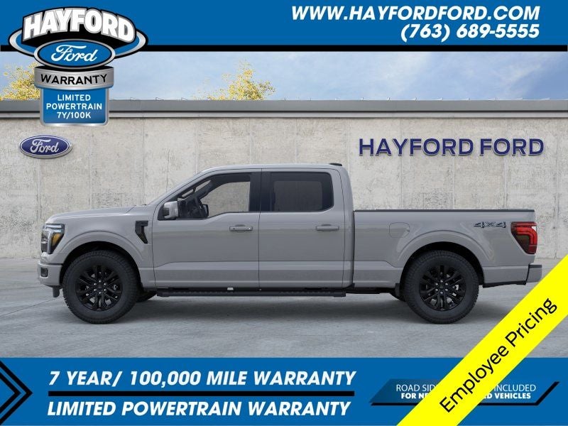 2026 Ford F-150 Lariat