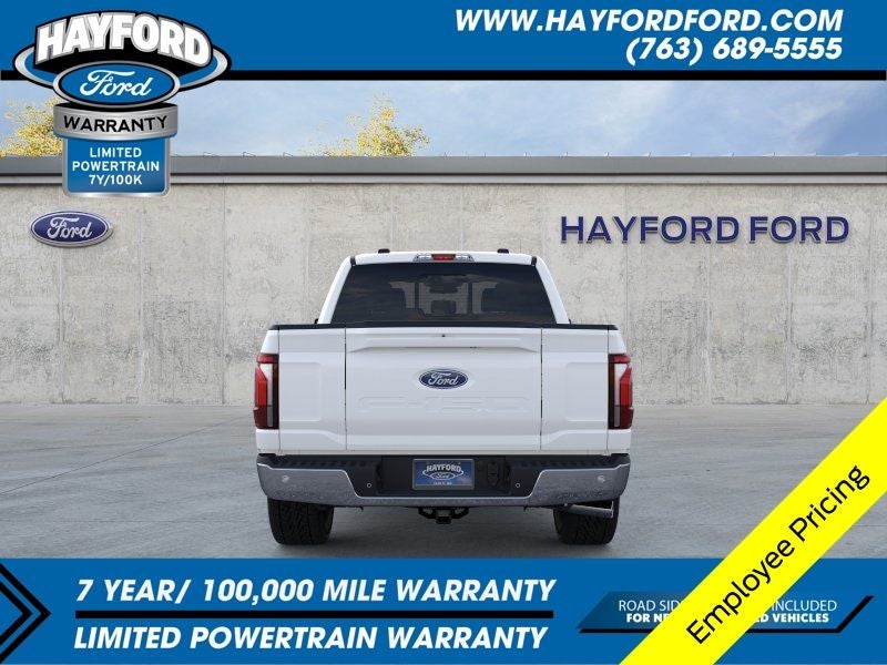 2026 Ford F-150 Lariat