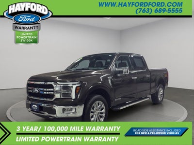 2024 Ford F-150 Lariat