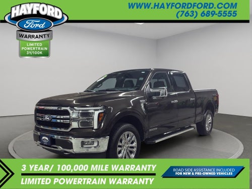 2024 Ford F-150 Lariat