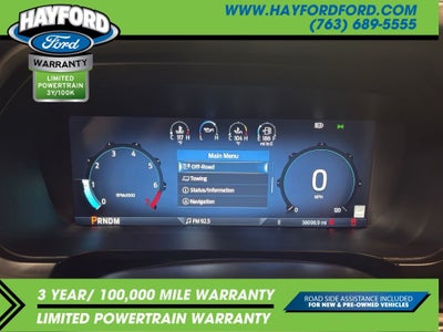 2024 Ford F-150 Lariat