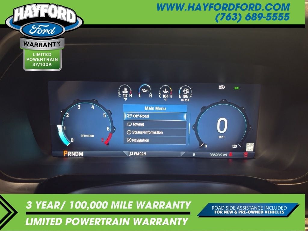2024 Ford F-150 Lariat