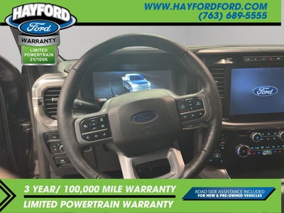 2024 Ford F-150 Lariat