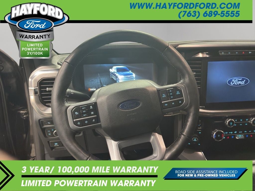 2024 Ford F-150 Lariat