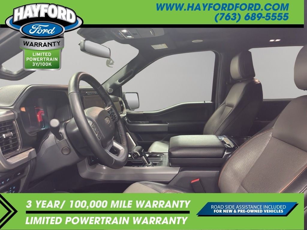 2024 Ford F-150 Lariat