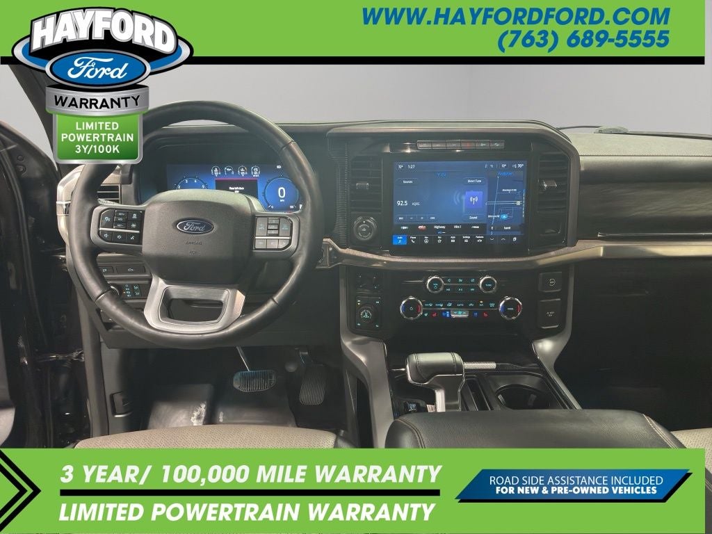 2024 Ford F-150 Lariat
