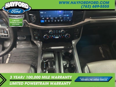 2024 Ford F-150 Lariat