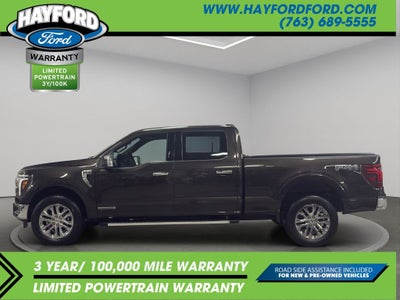 2024 Ford F-150 Lariat