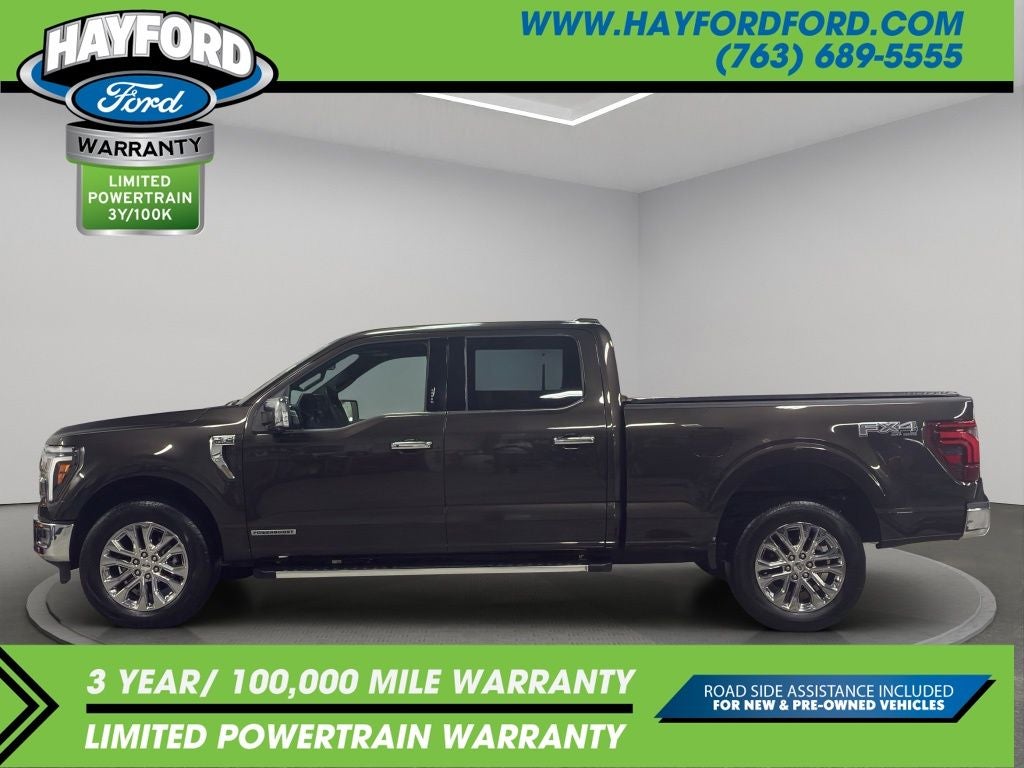 2024 Ford F-150 Lariat