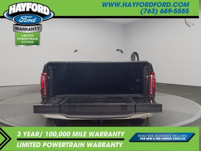 2024 Ford F-150 Lariat