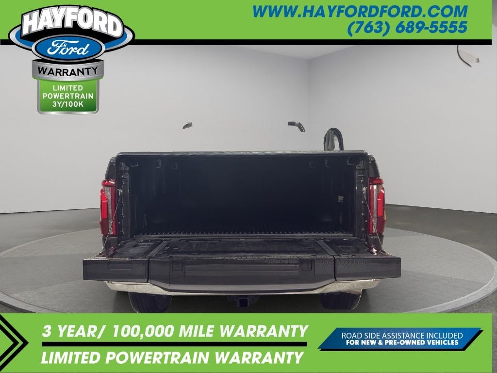 2024 Ford F-150 Lariat