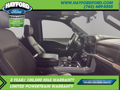2024 Ford F-150 Lariat