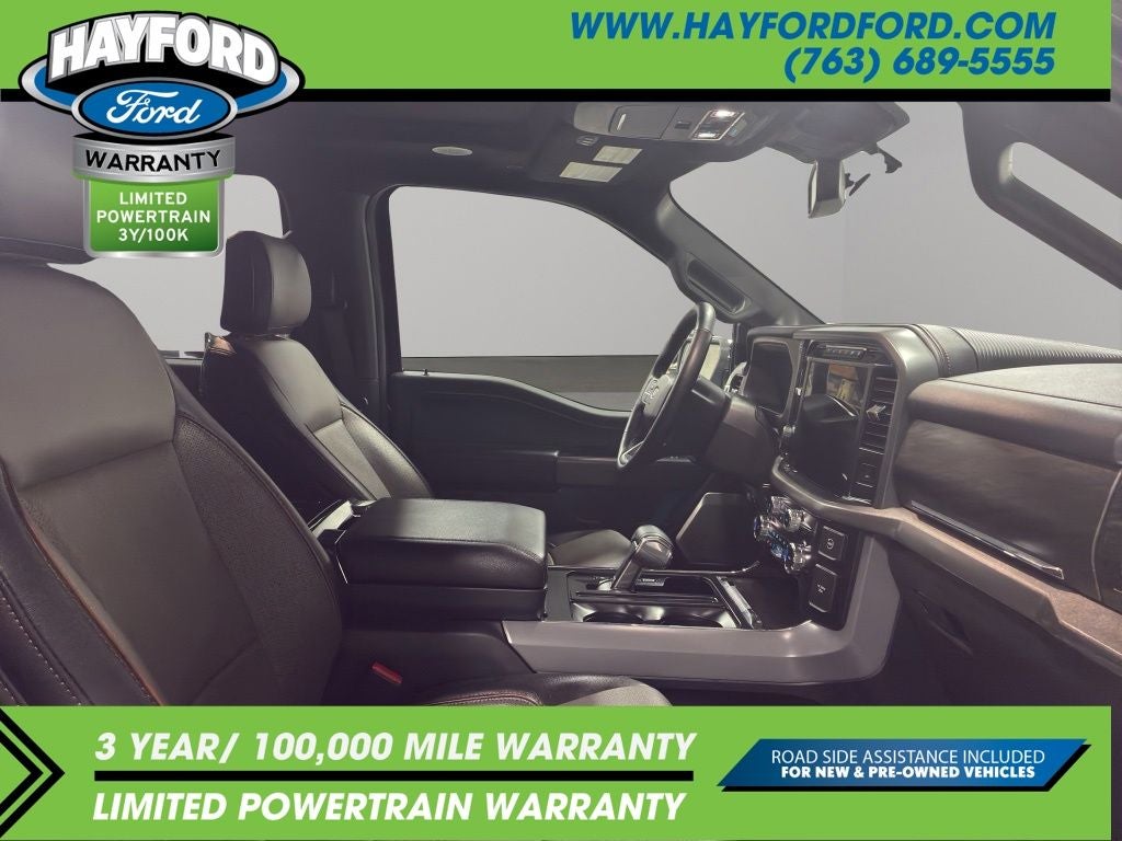 2024 Ford F-150 Lariat