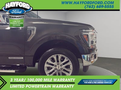 2024 Ford F-150 Lariat