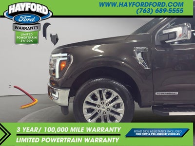 2024 Ford F-150 Lariat