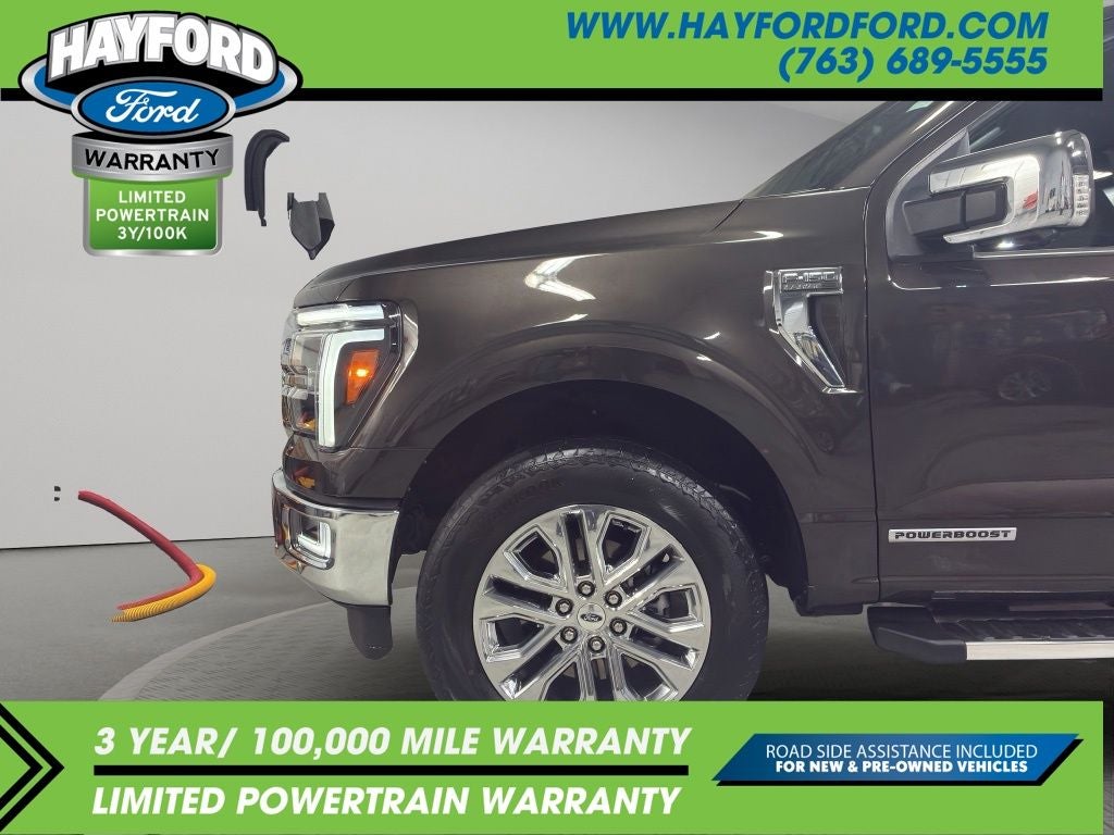 2024 Ford F-150 Lariat