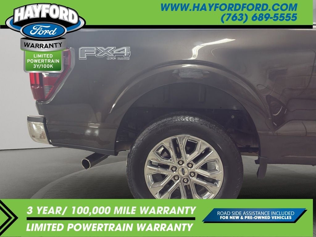 2024 Ford F-150 Lariat