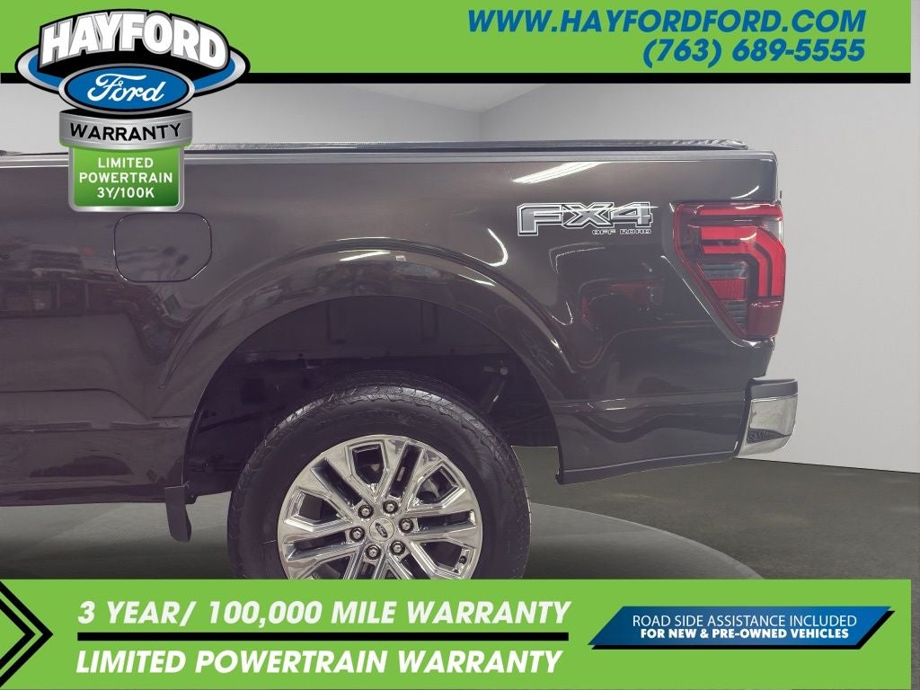 2024 Ford F-150 Lariat