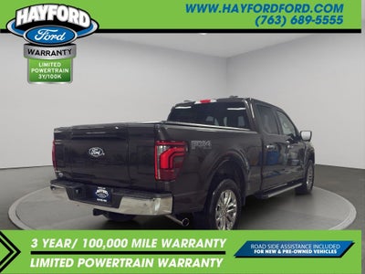 2024 Ford F-150 Lariat