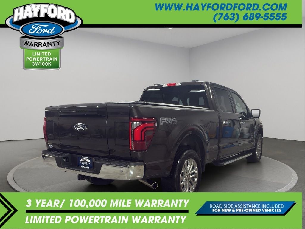 2024 Ford F-150 Lariat