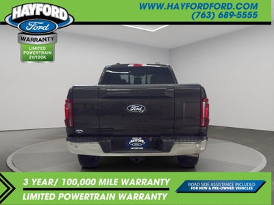 2024 Ford F-150 Lariat