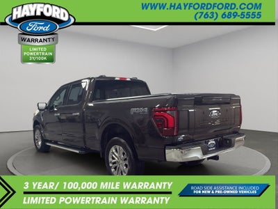 2024 Ford F-150 Lariat
