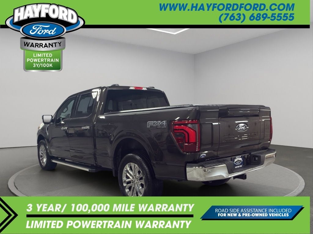 2024 Ford F-150 Lariat