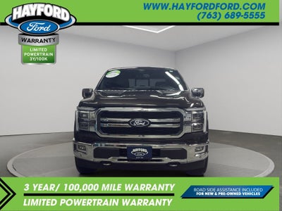 2024 Ford F-150 Lariat
