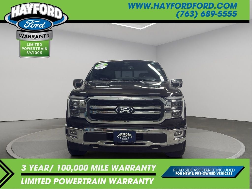 2024 Ford F-150 Lariat