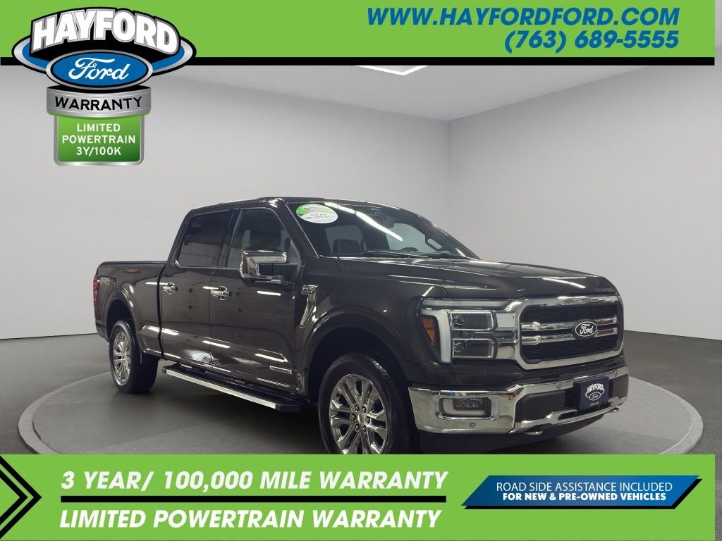 2024 Ford F-150 Lariat