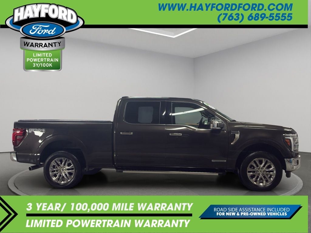 2024 Ford F-150 Lariat