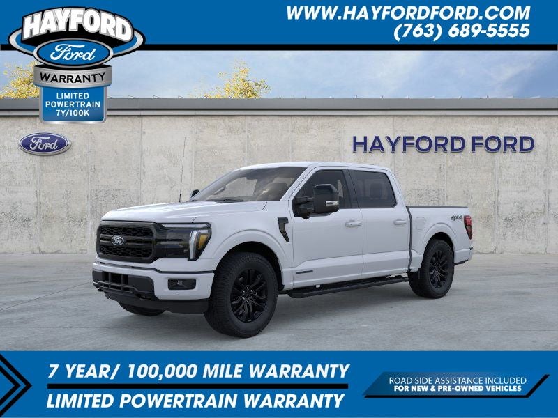 2025 Ford F-150 Lariat