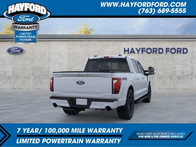 2025 Ford F-150 Lariat