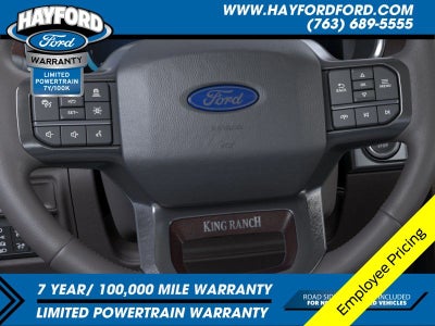 2026 Ford F-150 King Ranch