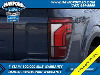 2026 Ford F-150 King Ranch