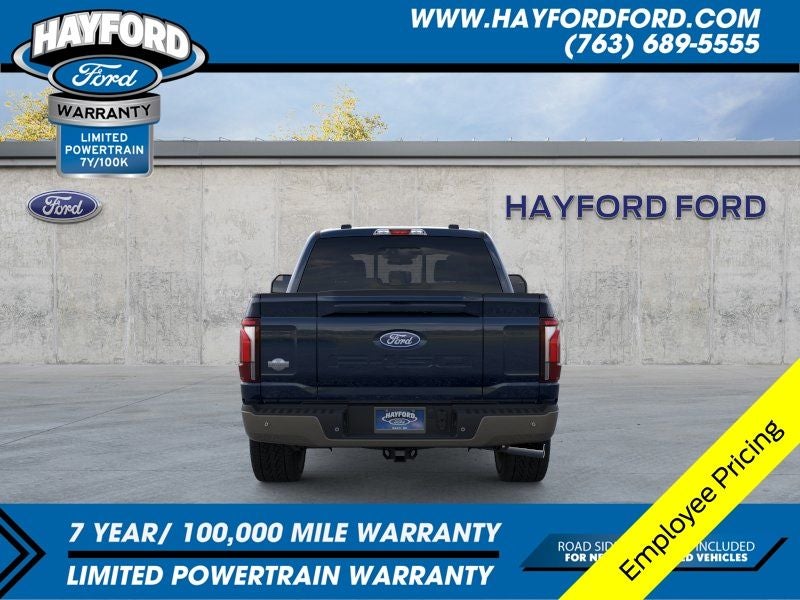 2026 Ford F-150 King Ranch