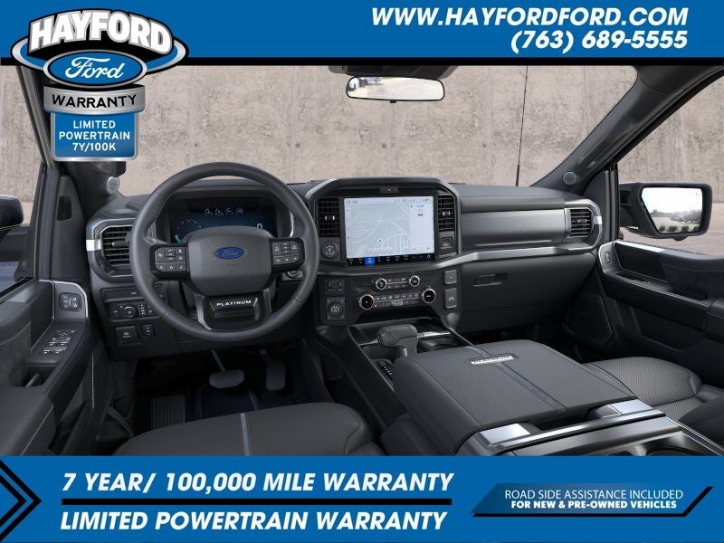 2026 Ford F-150 Platinum