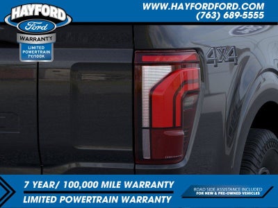 2026 Ford F-150 Platinum