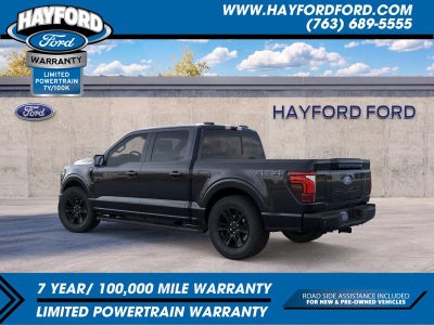 2026 Ford F-150 Platinum